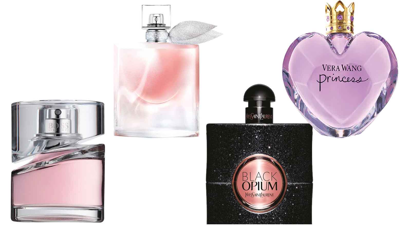 LADIES FRAGRANCE BUNDLE 5 Competition Fox