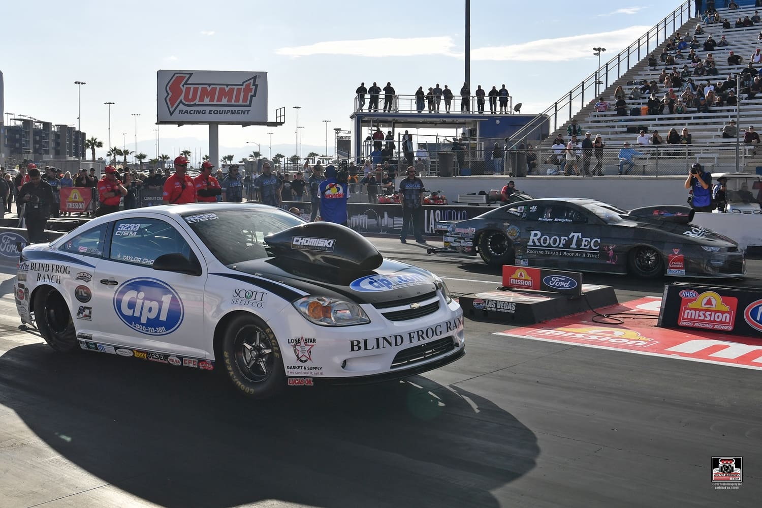 NHRA REVEALS 21-RACE SCHEDULE FOR 2024 | Competition Plus