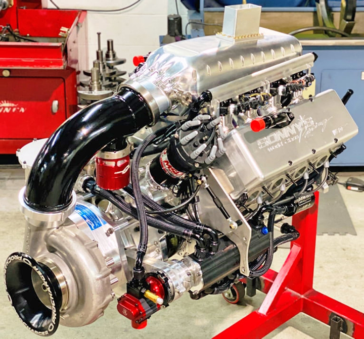 REMEMBERING SONNY - SONNY LEONARD: FULFILLING AN AMERICAN DREAM