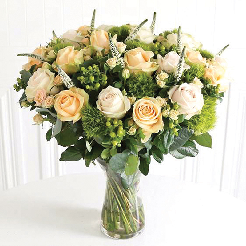 Win a Bouquet a month with Arena Flowers worth £600