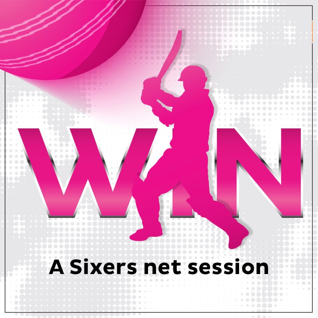 Competition Win a net session with some of the