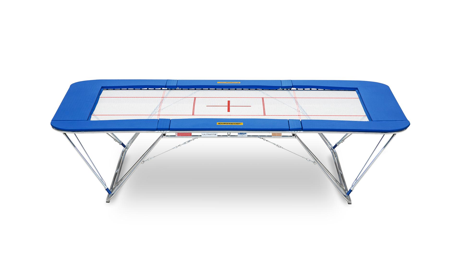 Eurotramp Ultimate Competition Trampoline Buy Competition Trampolines