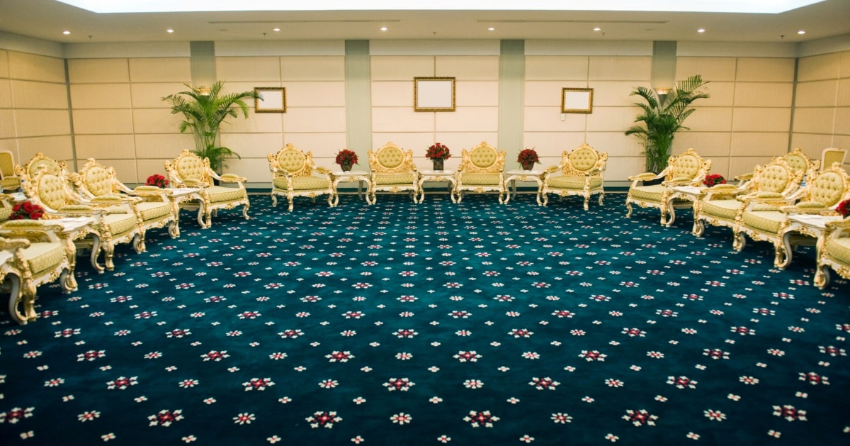 The Complete Process of Making Custom Carpet