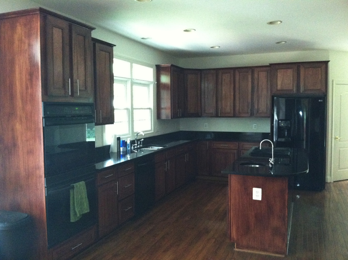 Painting Kitchen Northern Virginia cursodeingleselena