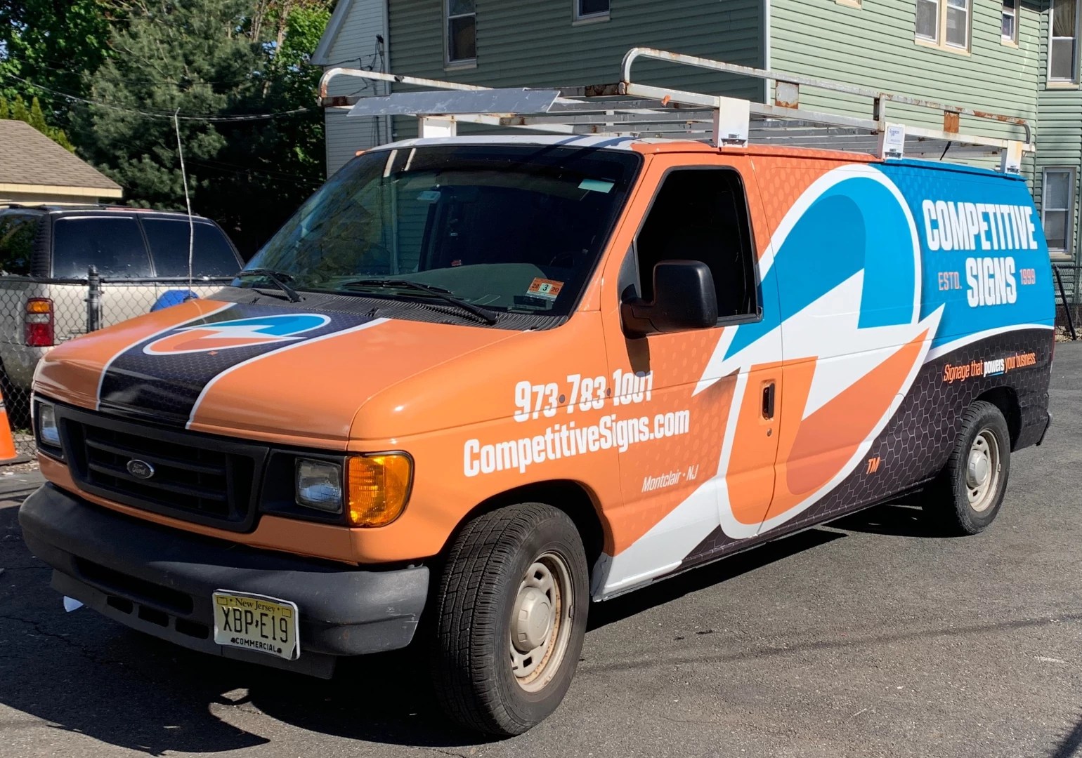 Custom Vehicle Wraps Near Me Car Wraps NJ