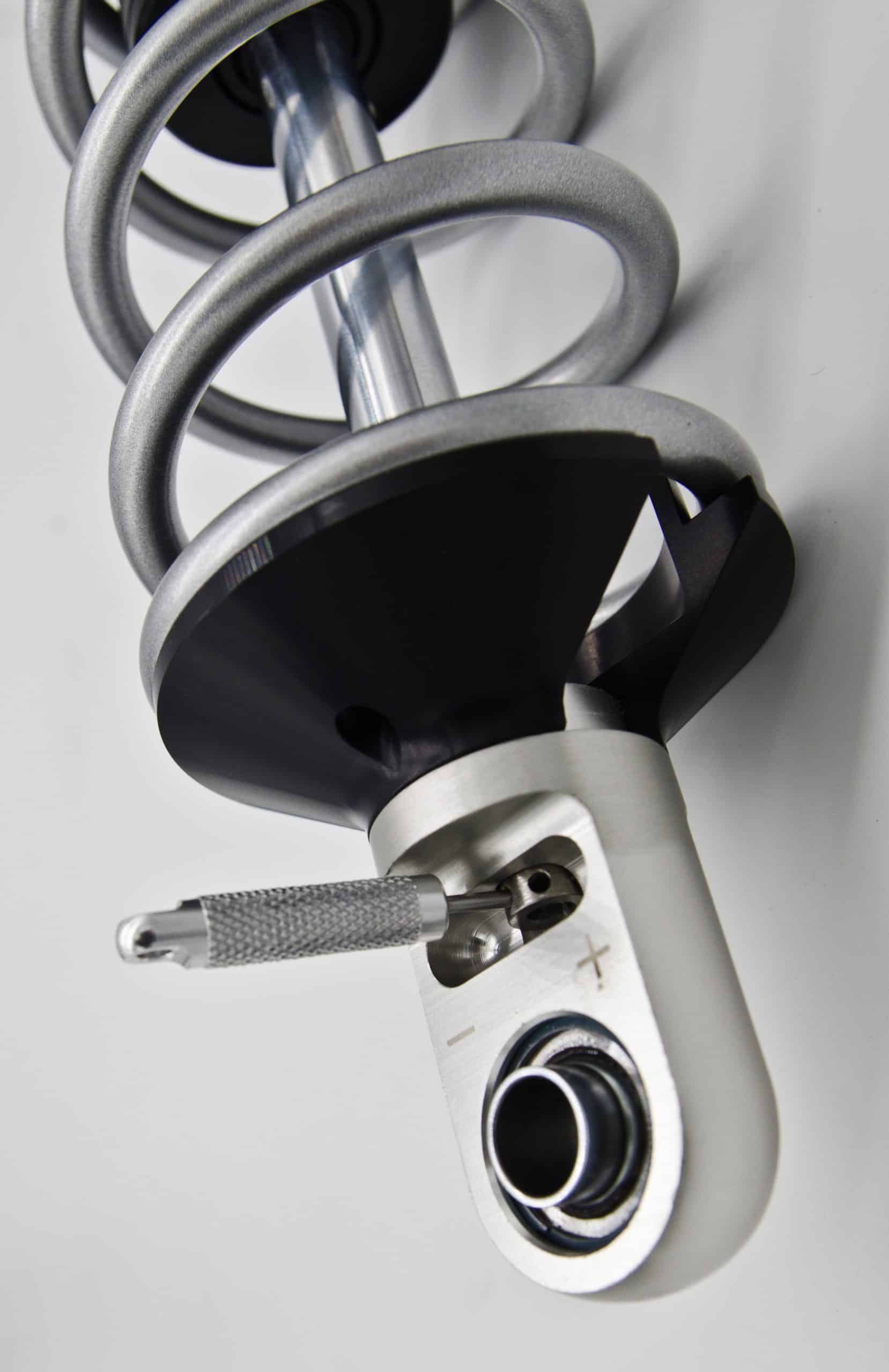 JRi SWEEP TOOL Competitive Suspension