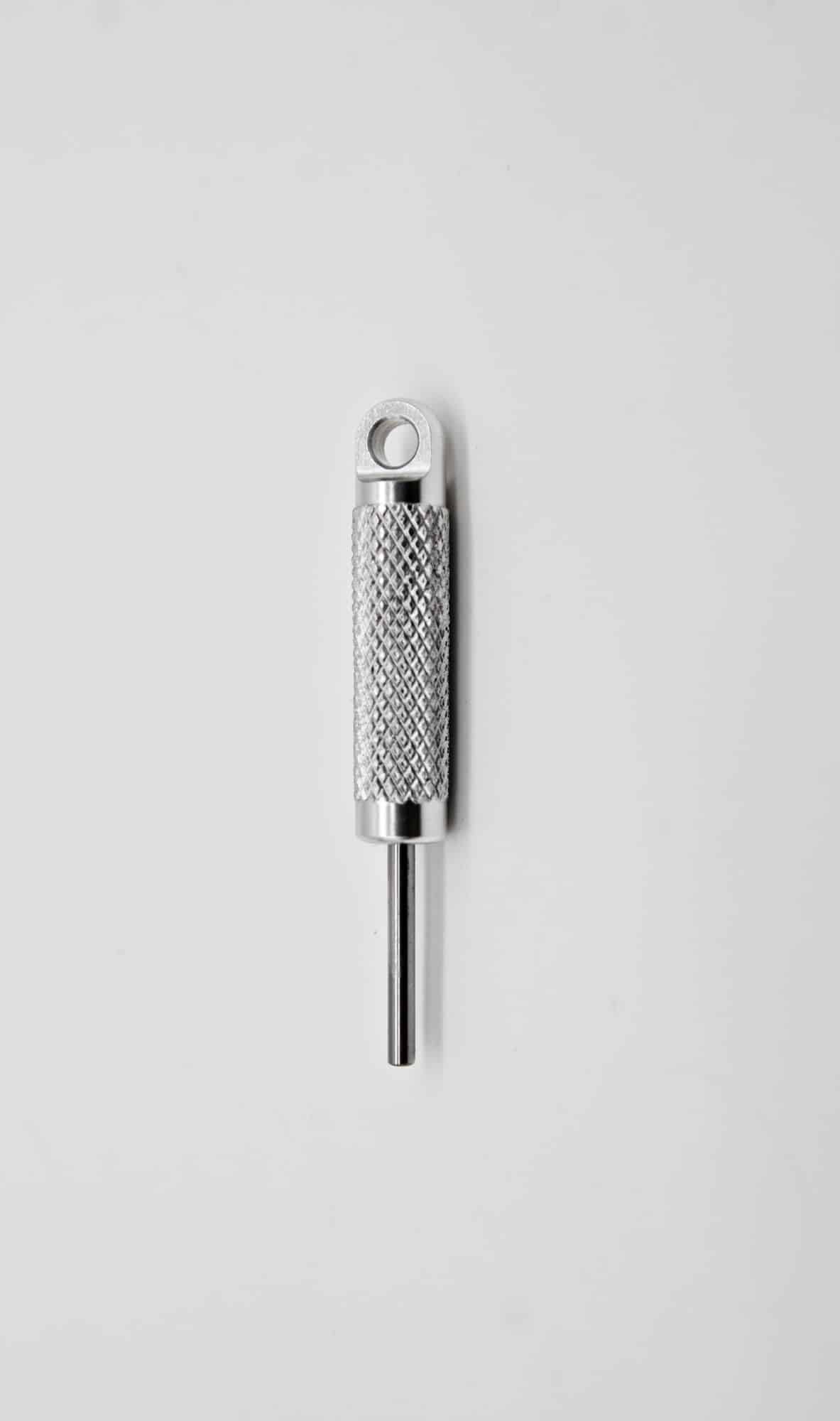 JRi SWEEP TOOL Competitive Suspension