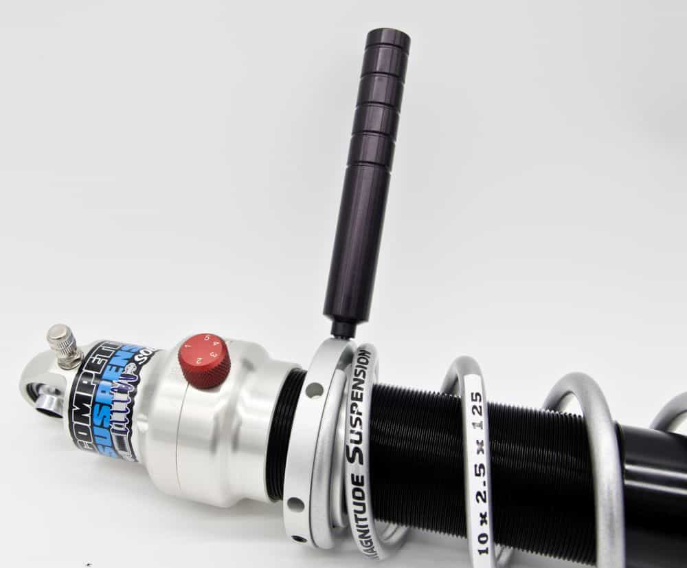 COMPETITIVE SUSPENSION PRELOAD TOOL Competitive Suspension