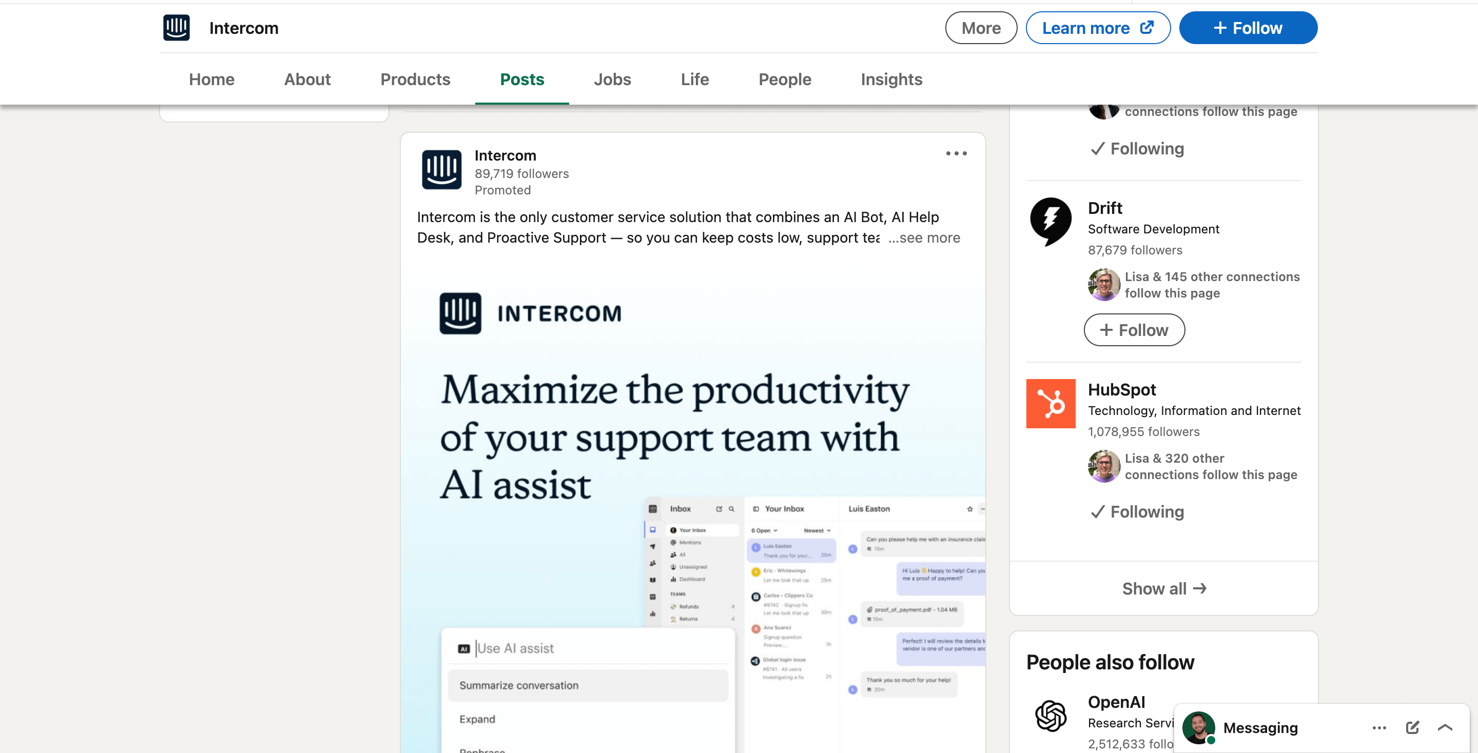 How to Track Your Competitor LinkedIn Ads Automatically Competitors App