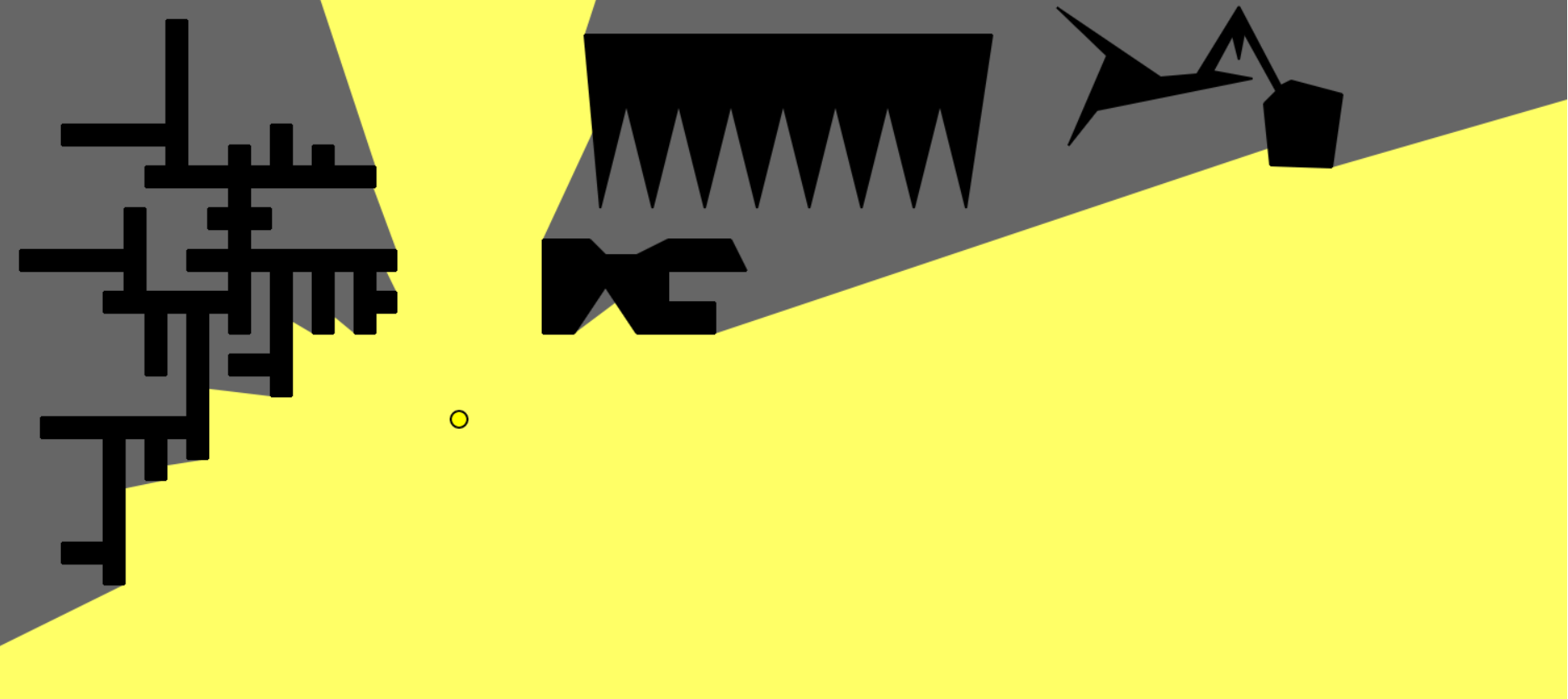 Computational Geometry Project (CSCI 716) The Art Gallery Problem