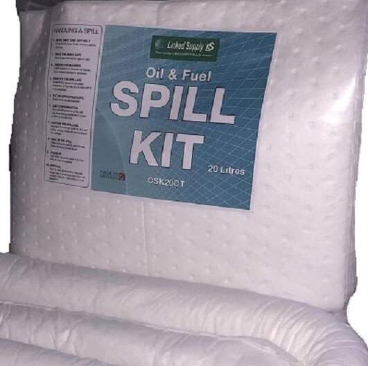 Hydraulic Spill Control A Guide for UK Companies Expert Advice and