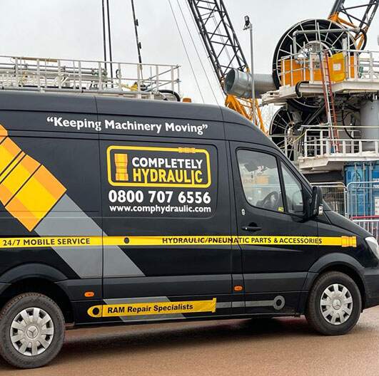 Emergency Hydraulic Cylinder Repair Near Me Completely Hydraulic