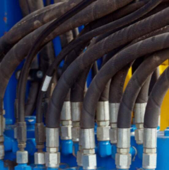 Current Guide to Hydraulic Hoses Types, Uses & Durability