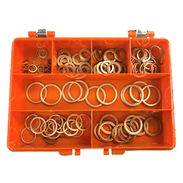 Dowty Seal Imperial Washers Completely Hydraulic UK
