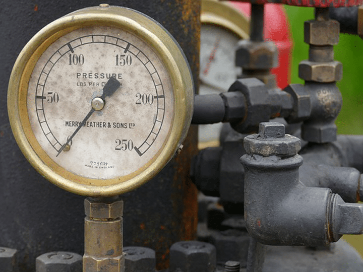 Hydraulic Pressure Gauges Completely Hydraulic UK