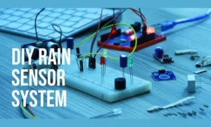 Building an Arduino-Based Rain Sensor System: Complete Tutorial