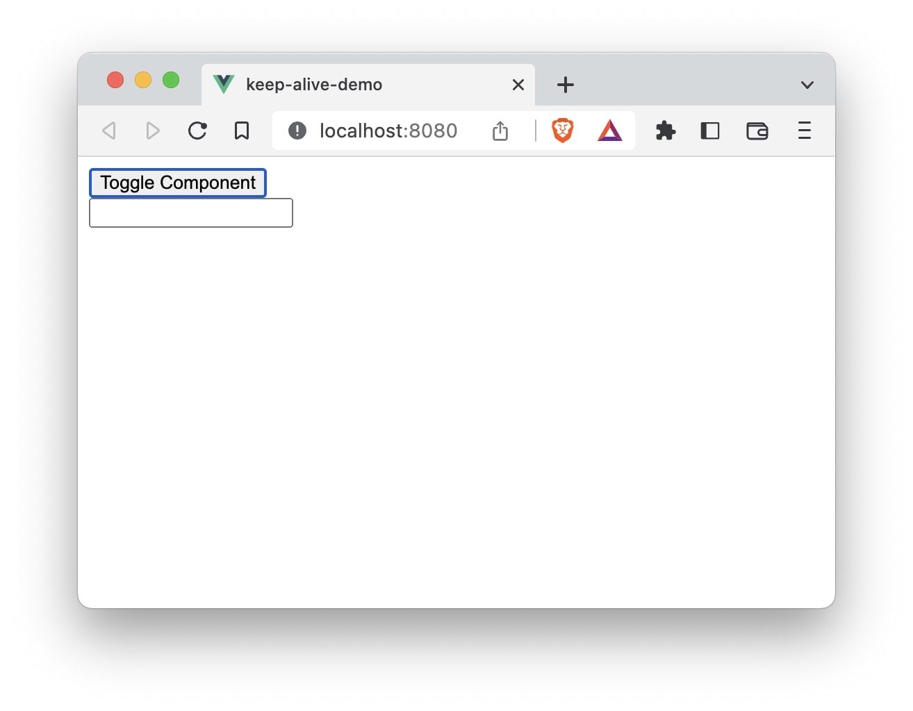 What is KeepAlive and how to implement it in Vue? CompileTab