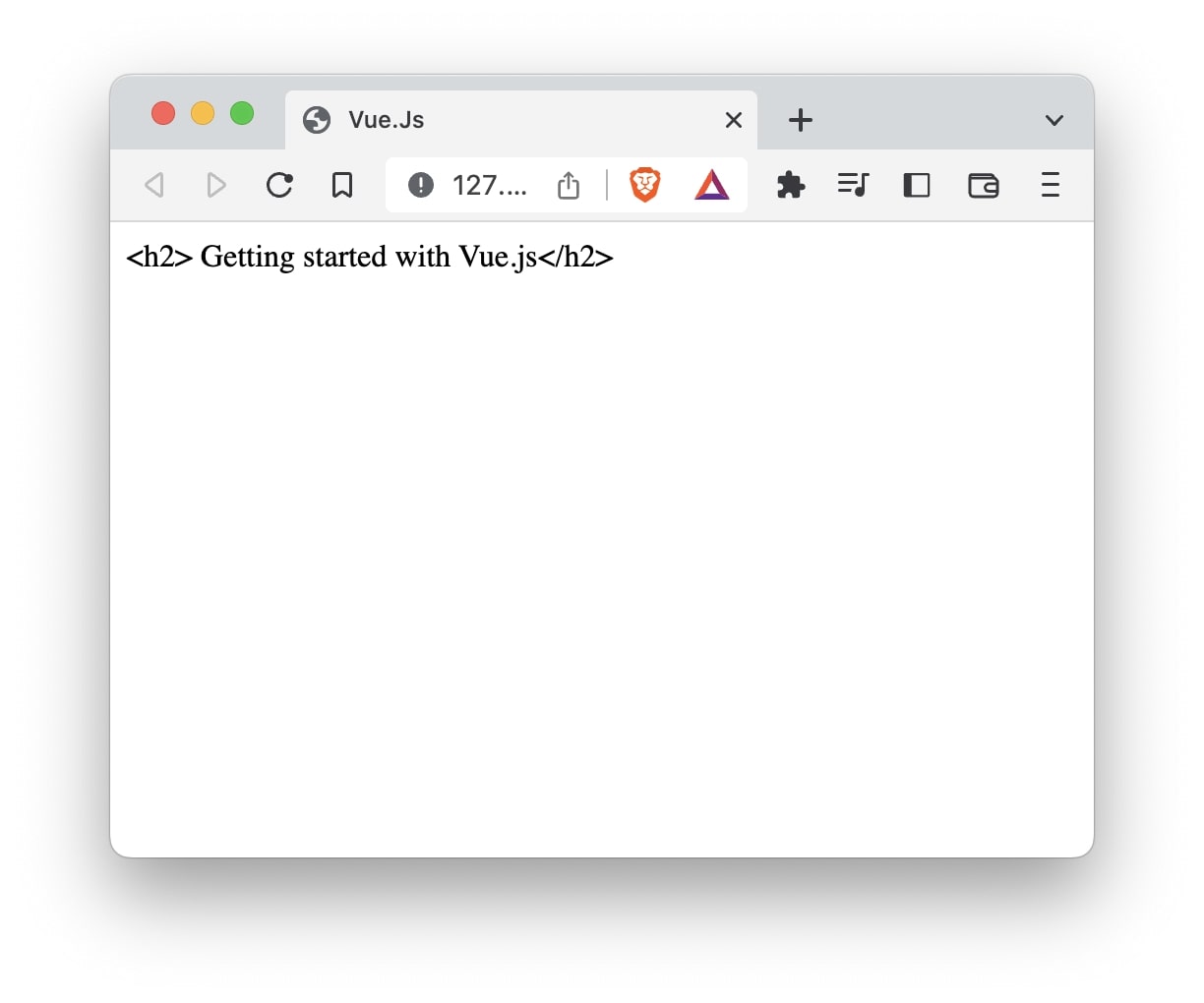 How to output raw HTML using vhtml in Vue.js? CompileTab