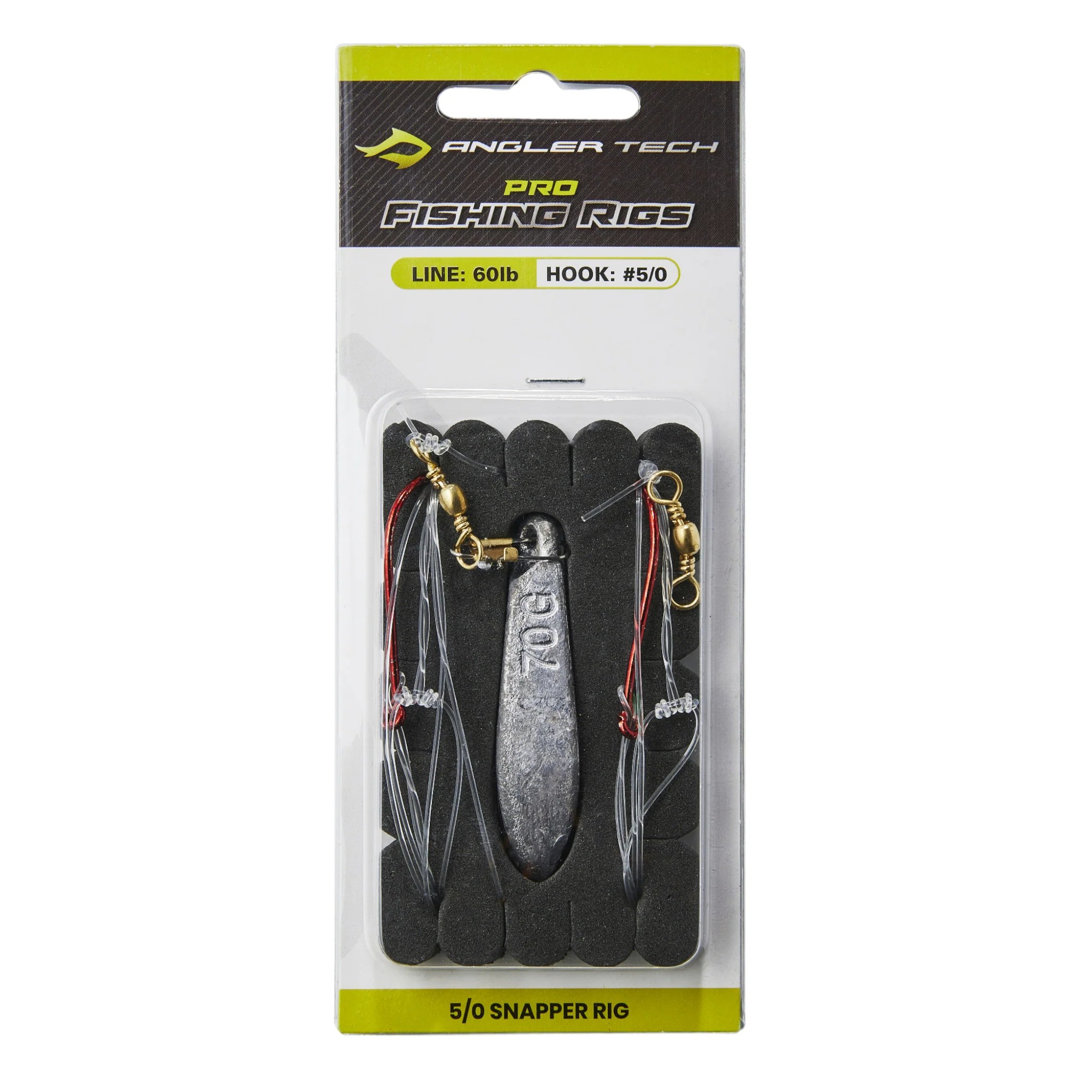 Angler Tech Snap/Salmon/Jewfish Rig Compleat Angler Australia