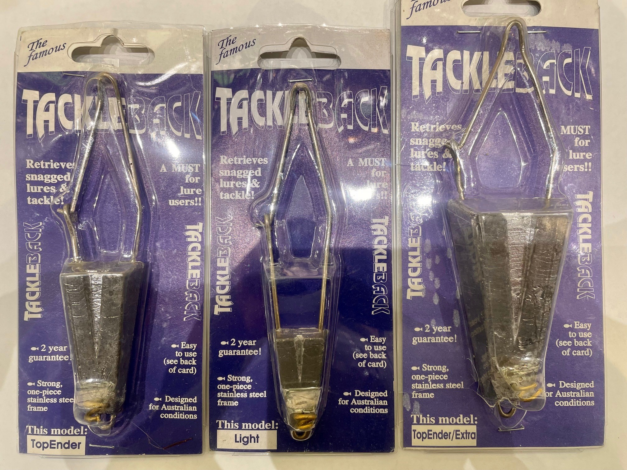 Tackle Back Lure Retrievers Compleat Angler Ringwood