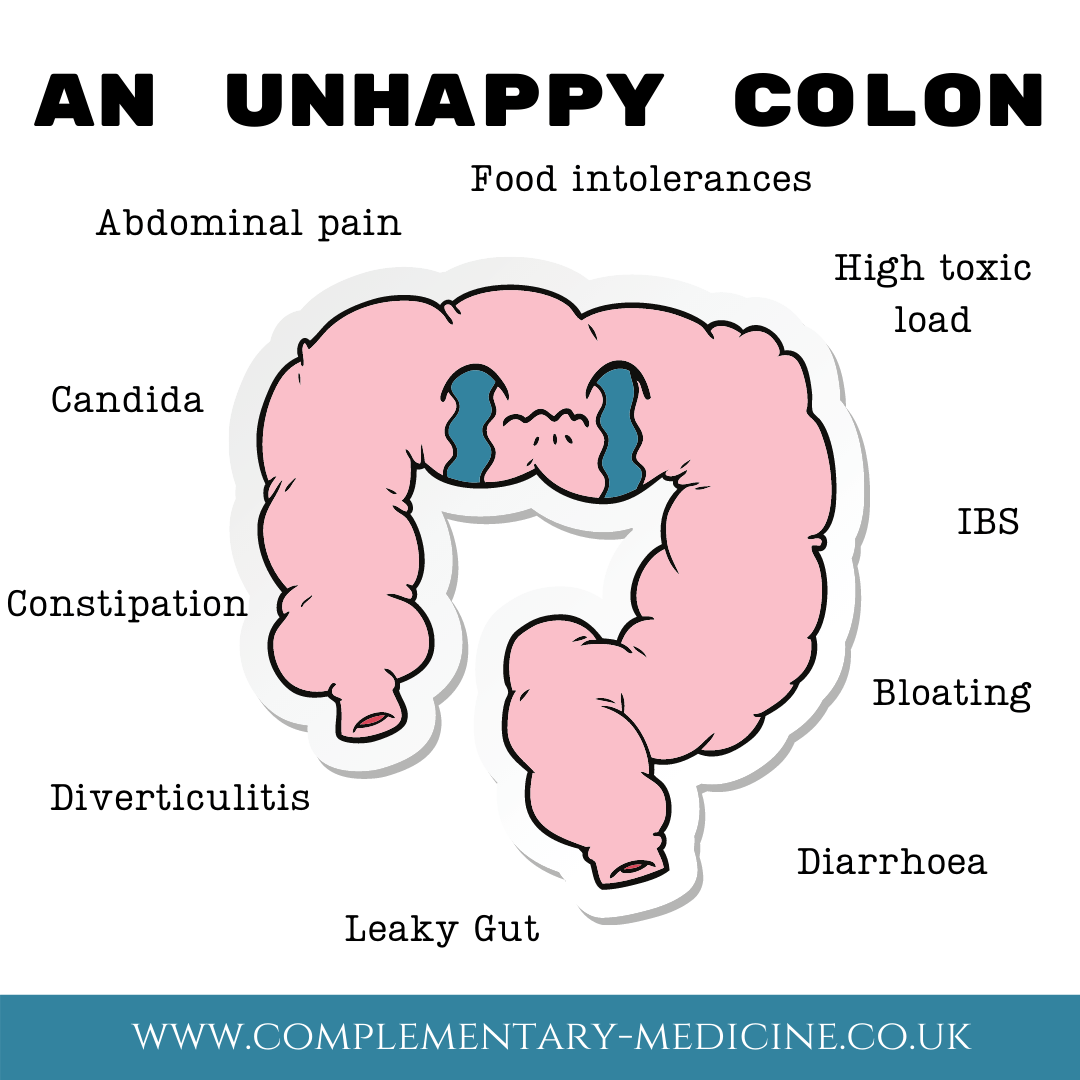 Colon Cleansing Complementary Medicine Clinic