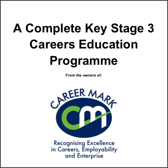 Key Stage 3 Resource Complete Careers