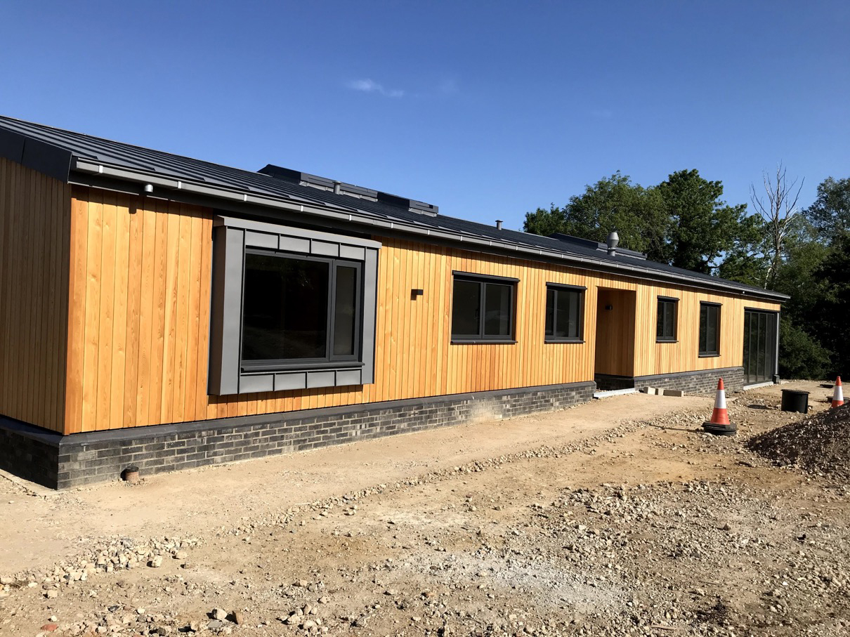 Complete Construction and Development LTD Home