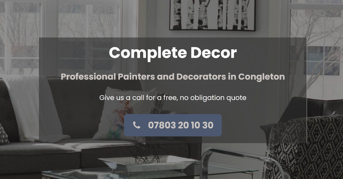 Contact Us Complete Decor