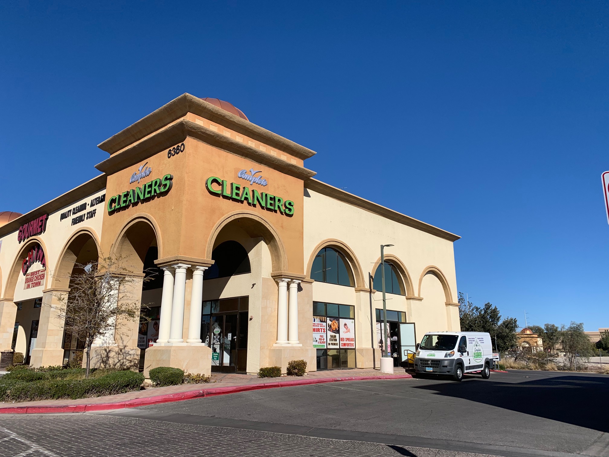 Cleaners In Las Vegas Nv at Glenda Erdman blog