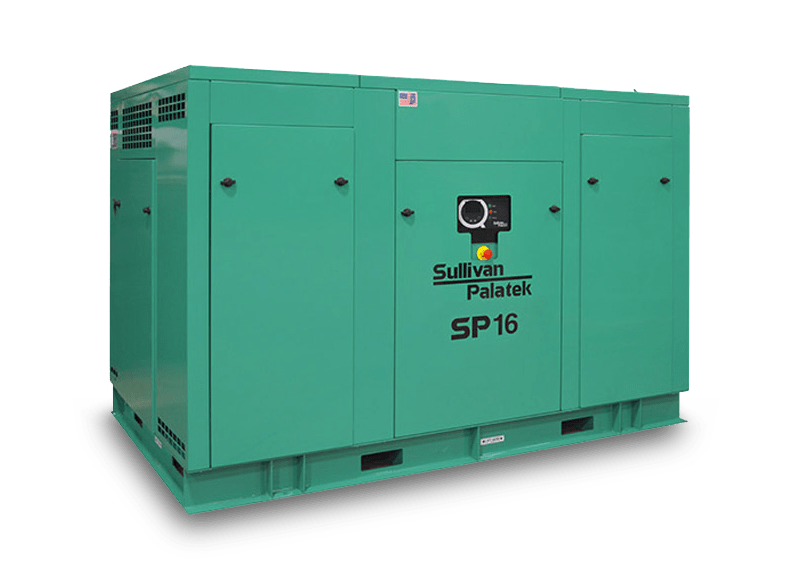 Air Compressor Supplier Air Compressor Construction Complete