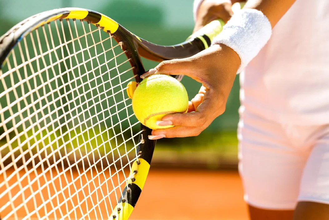 Top Tennis Tips Complete Physio London