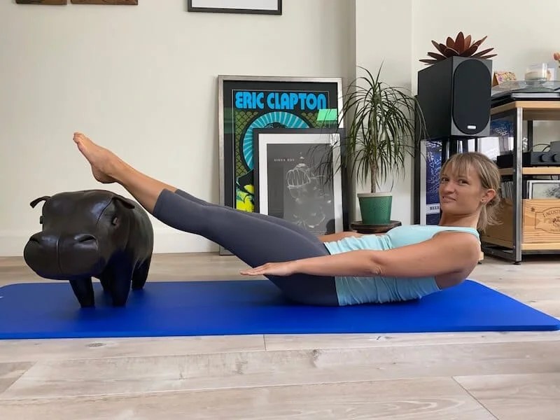 Immunity and Pilates Video on boosting immunity Complete Pilates