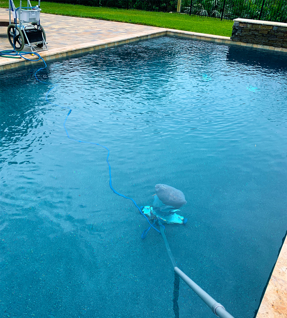 Complete Pools