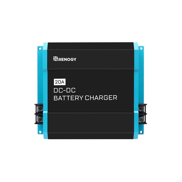 12V DC to DC On-Board Battery Charger – CompleteSolar