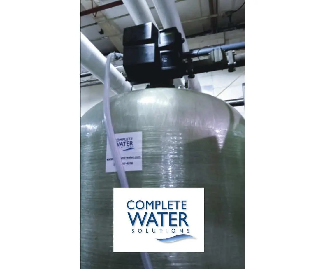Fiberglass Replacement Tank 2 CWS