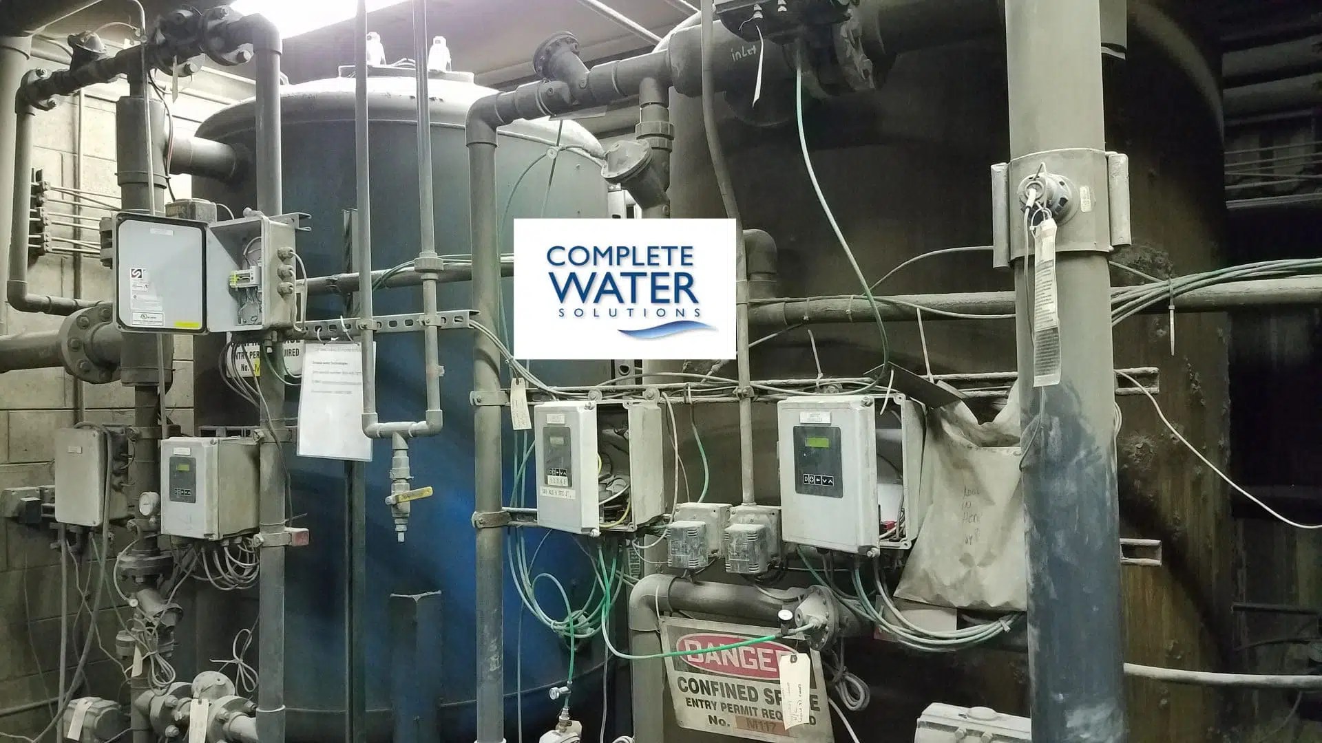 Water Softener Emergency Repair Complete Water Solutions