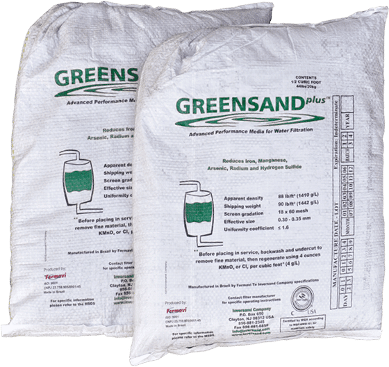 What are Greensand Filters and How Do They Work CWS