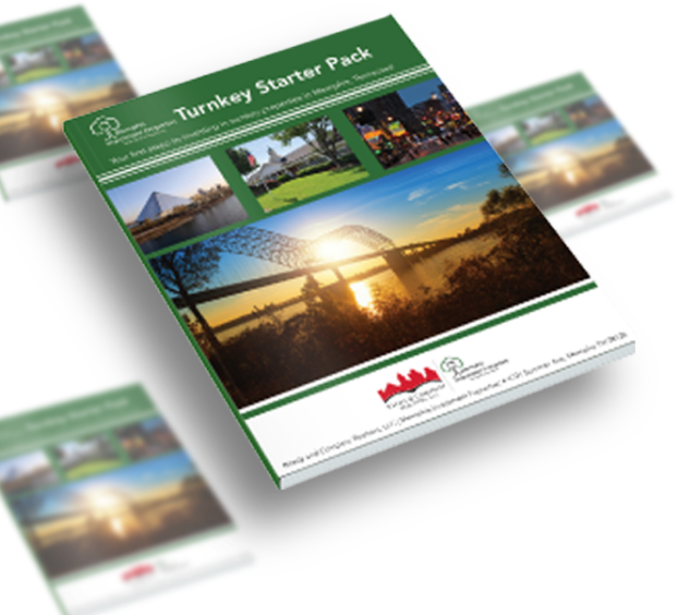 TurnKey Real Estate Service Complete Housing