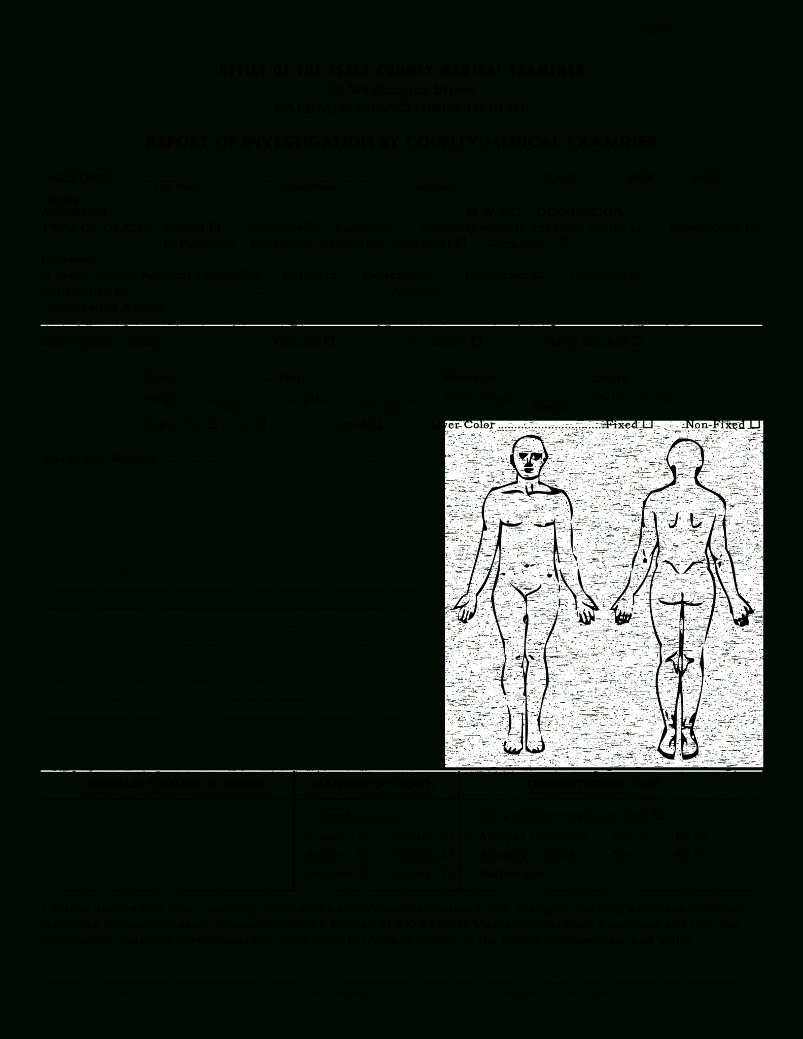 Forensic Drawing Autopsy, Picture 1086389 Forensic Drawing Throughout