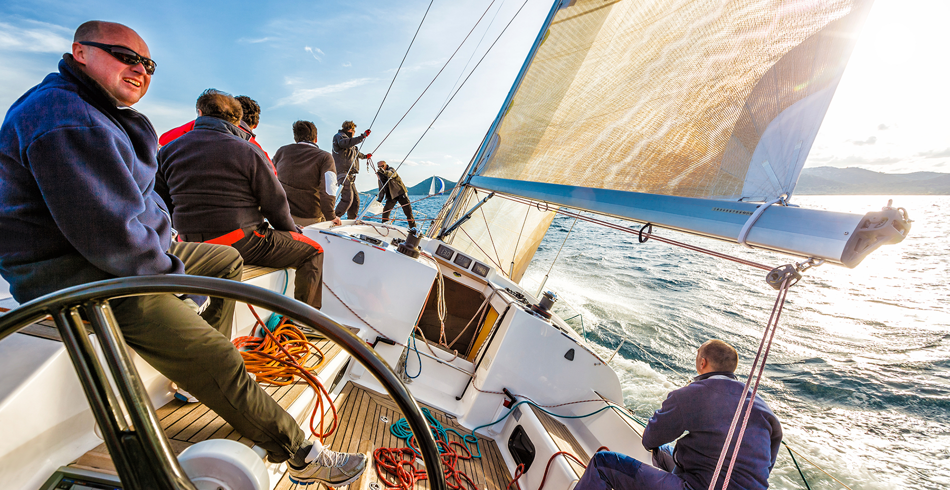 Information for Sailing Groups Complete