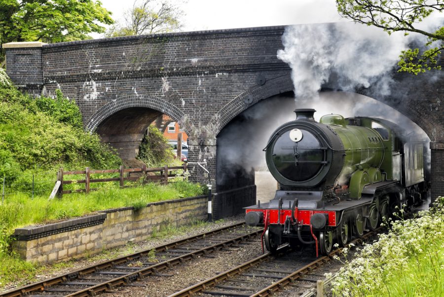 Watercress Line Steam Railway Complete