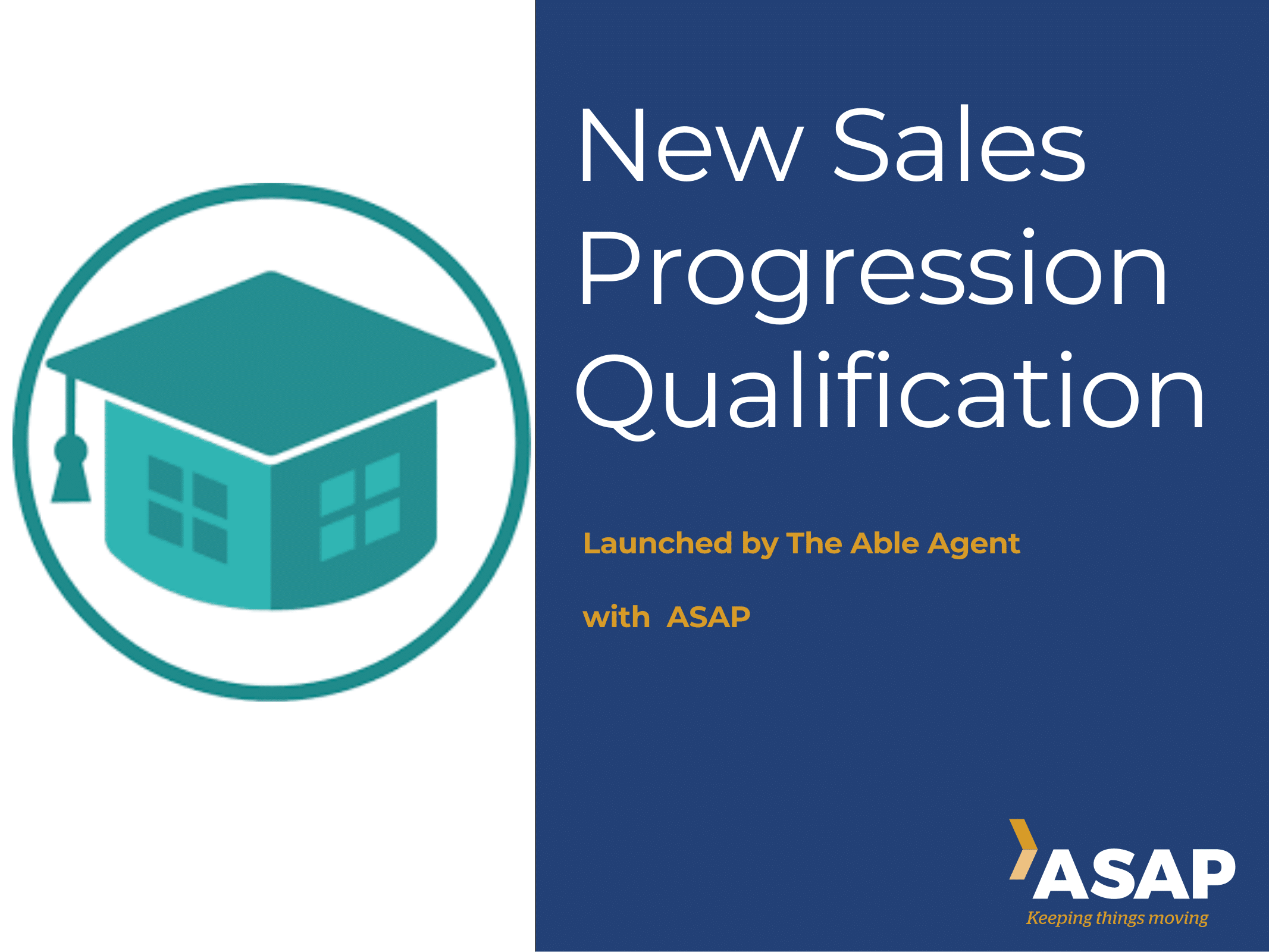 ASAP New Sales Progression Qualification