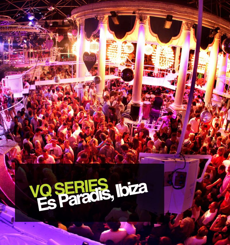 Es Paradise, Complete Av Solutions