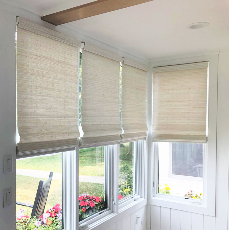 Romans Blinds Melbourne Custom Roman Blinds