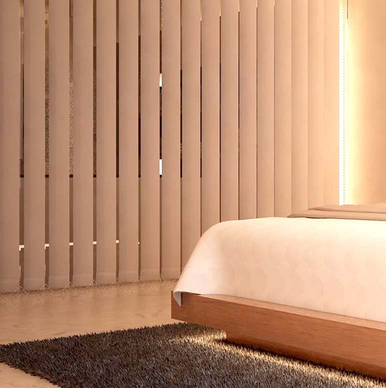 Vertical Blinds Melbourne Track Blinds Complete Blinds