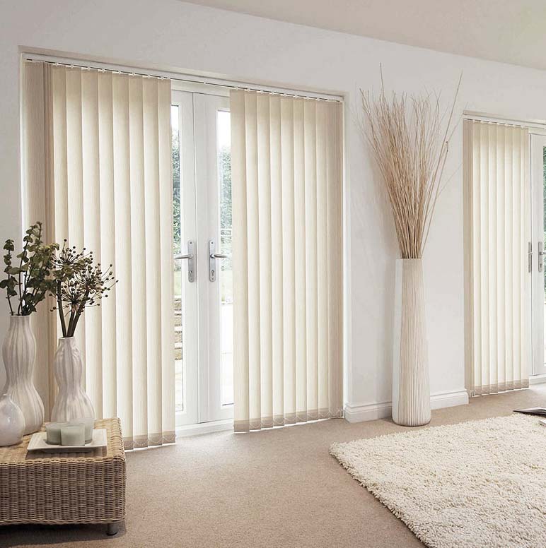 Vertical Blinds Melbourne Track Blinds Complete Blinds