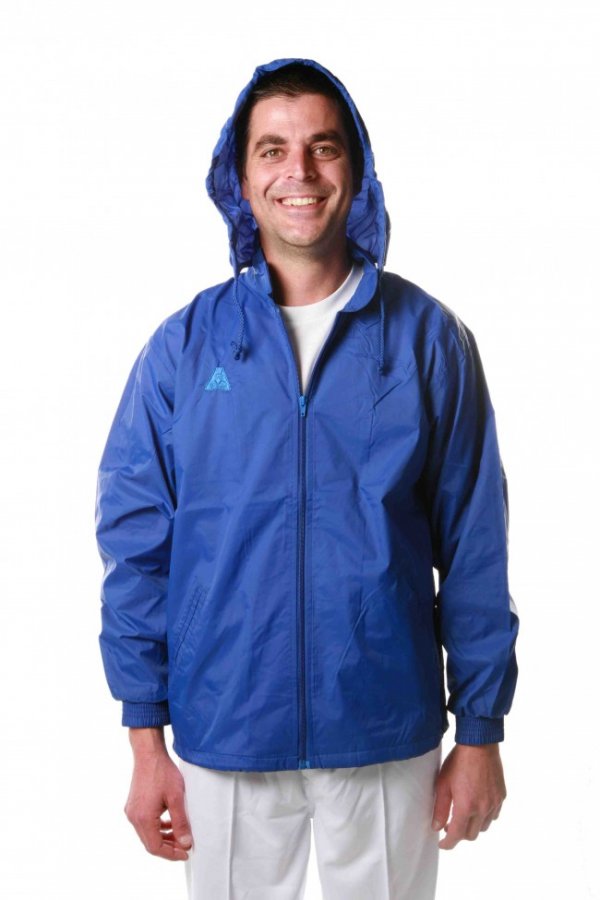Unisex Lined Spray Jacket Complete Bowls Specialists