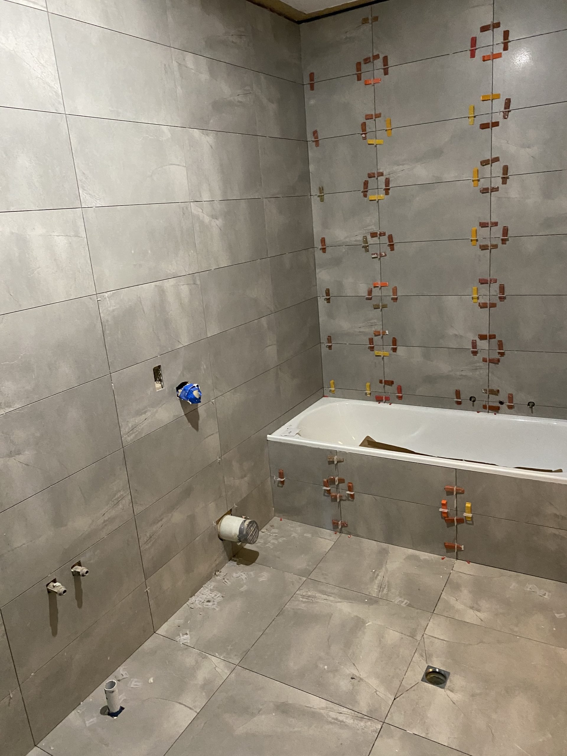 North Adelaide Full Bathroom Renovation Complete Building Services