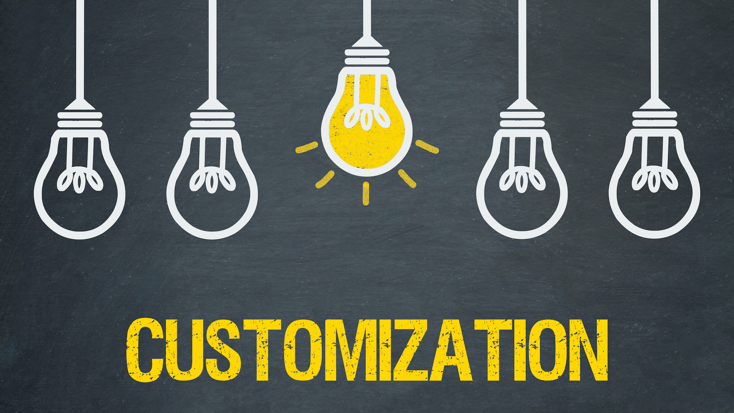 Make QuickBooks Yours Customize the Desktop to Complete