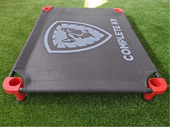 Complete K9 Place Cot Complete Canine Training